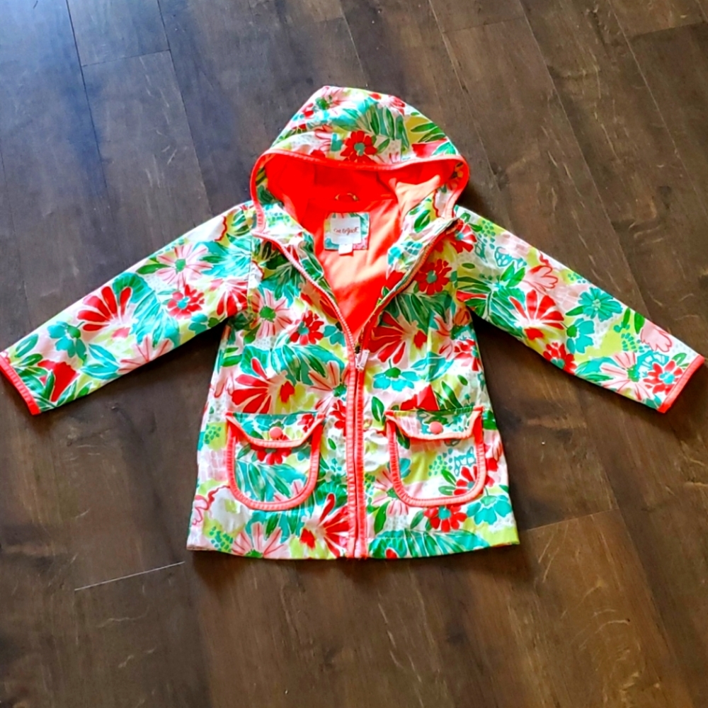 Rain Jacket